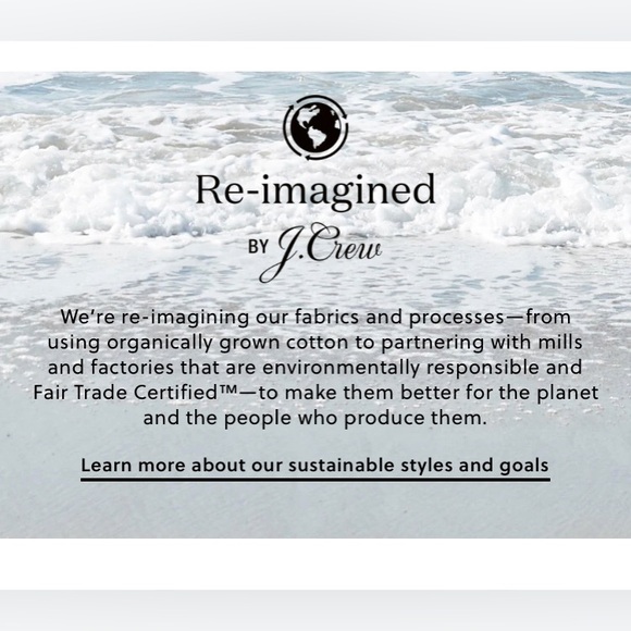 NWT J. Crew High Rise Flare Crop Light Wash Jeans in Size 29 - Picture 6 of 6